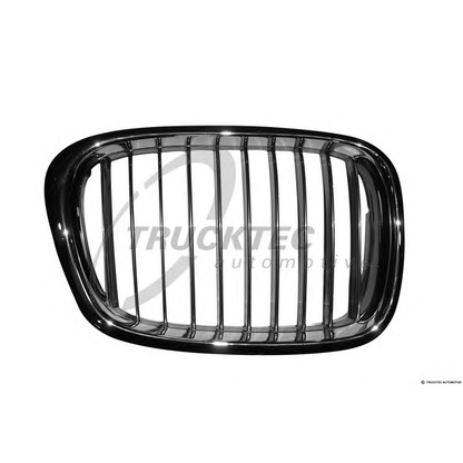 Photo Grille de radiateur TRUCKTEC AUTOMOTIVE 0862245