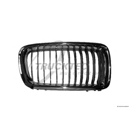 Photo Grille de radiateur TRUCKTEC AUTOMOTIVE 0862255