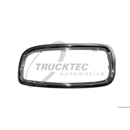 Photo Radiator Grille TRUCKTEC AUTOMOTIVE 0862292