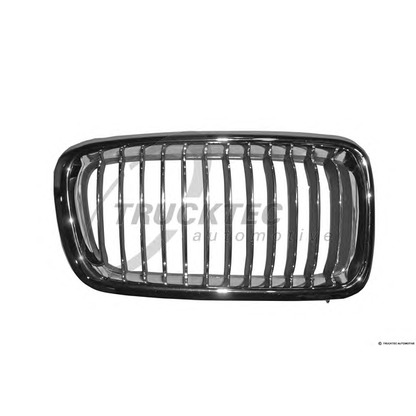 Photo Radiator Grille TRUCKTEC AUTOMOTIVE 0862305