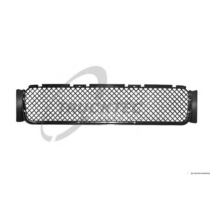 Photo Ventilation Grille, bumper TRUCKTEC AUTOMOTIVE 0862358