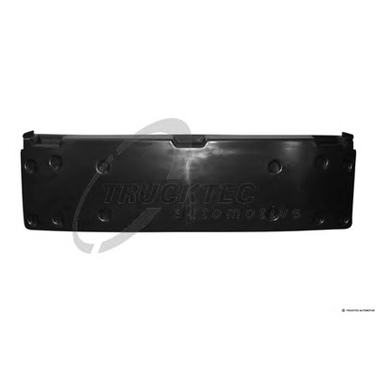 Photo Licence Plate Holder TRUCKTEC AUTOMOTIVE 0862376