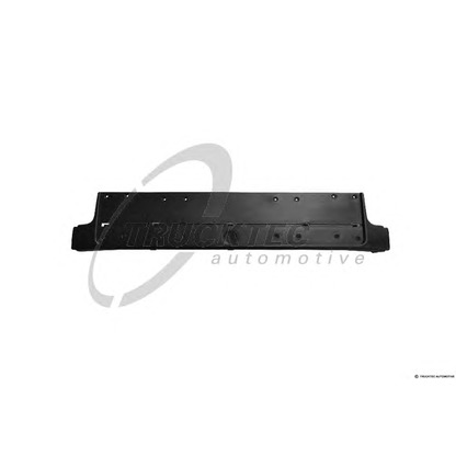 Photo Licence Plate Holder TRUCKTEC AUTOMOTIVE 0862387