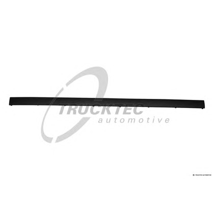 Photo Trim/Protective Strip, bumper TRUCKTEC AUTOMOTIVE 0862512