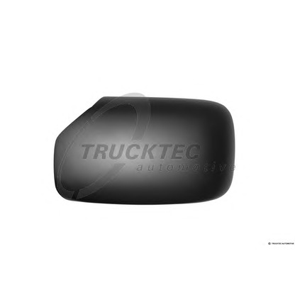 Foto Cubierta, retrovisor exterior TRUCKTEC AUTOMOTIVE 0862576