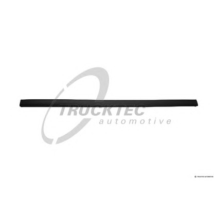 Foto Listón embellecedor/protector, parachoques TRUCKTEC AUTOMOTIVE 0862727