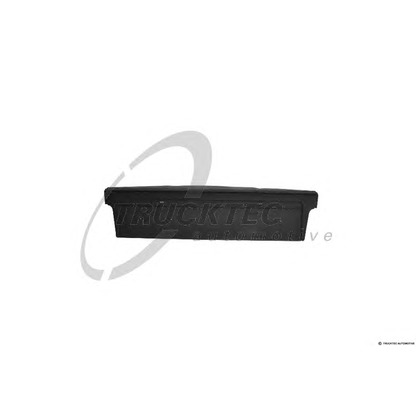 Photo Licence Plate Holder TRUCKTEC AUTOMOTIVE 0862801