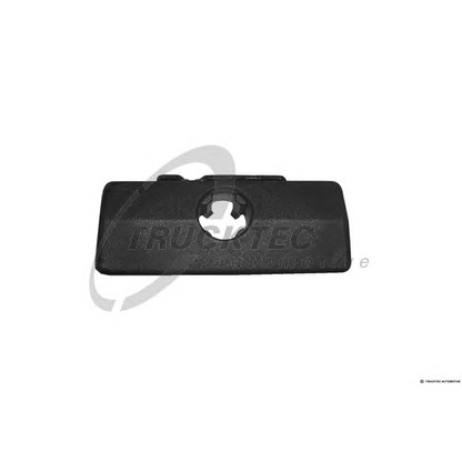 Photo Cover, handle recess TRUCKTEC AUTOMOTIVE 0862814