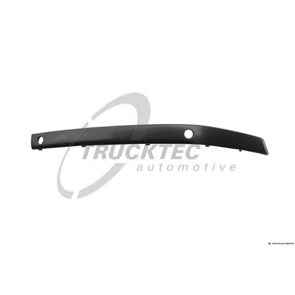 Photo Trim/Protective Strip, bumper TRUCKTEC AUTOMOTIVE 0862919