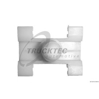 Photo Clip, trim/protective strip TRUCKTEC AUTOMOTIVE 0862924