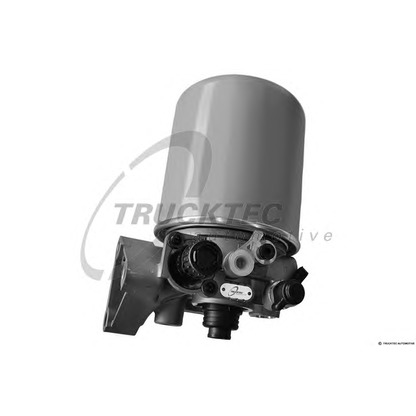 Foto Secador de aire, sistema de aire comprimido TRUCKTEC AUTOMOTIVE 0135245