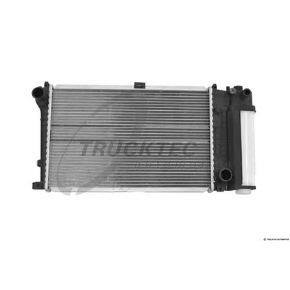 Foto Radiador, refrigeración del motor TRUCKTEC AUTOMOTIVE 0811043