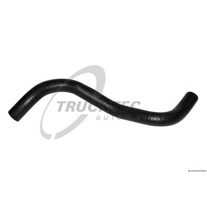 Photo Hydraulic Hose, steering system TRUCKTEC AUTOMOTIVE 0837058