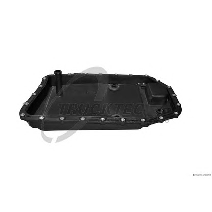 Photo Oil Pan, automatic transmission TRUCKTEC AUTOMOTIVE 0825017