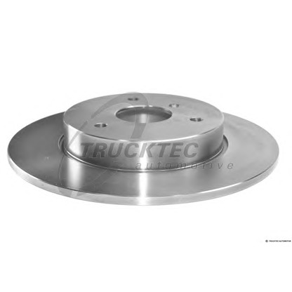 Фото Тормозной диск TRUCKTEC AUTOMOTIVE 0235257