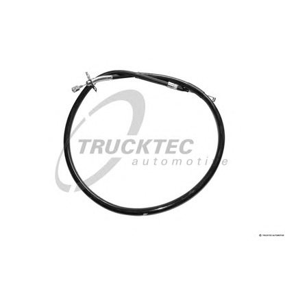 Foto Cable de accionamiento, freno de estacionamiento TRUCKTEC AUTOMOTIVE 0235262