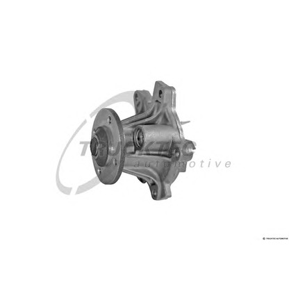 Photo Water Pump TRUCKTEC AUTOMOTIVE 0819194