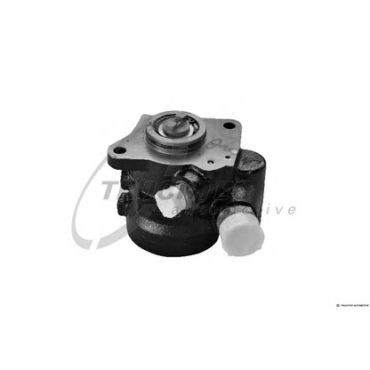 Photo Hydraulic Pump, steering system TRUCKTEC AUTOMOTIVE 0137101