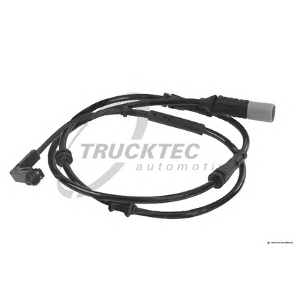 Фото Сигнализатор, износ тормозных колодок TRUCKTEC AUTOMOTIVE 0834127