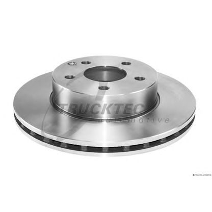 Photo Brake Disc TRUCKTEC AUTOMOTIVE 0235291