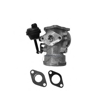 Foto Valvola ricircolo gas scarico-EGR TRUCKTEC AUTOMOTIVE 0716006