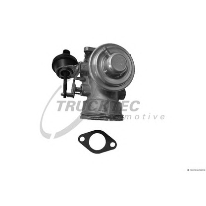 Foto Valvola ricircolo gas scarico-EGR TRUCKTEC AUTOMOTIVE 0716008