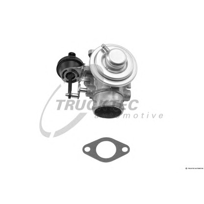 Foto Valvola ricircolo gas scarico-EGR TRUCKTEC AUTOMOTIVE 0716014