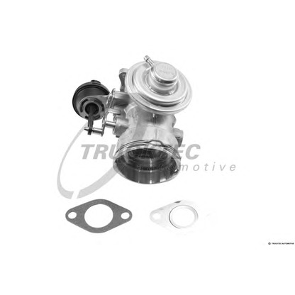 Photo EGR Valve TRUCKTEC AUTOMOTIVE 0716015