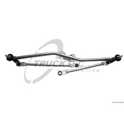 Photo Wiper Linkage TRUCKTEC AUTOMOTIVE 0261014