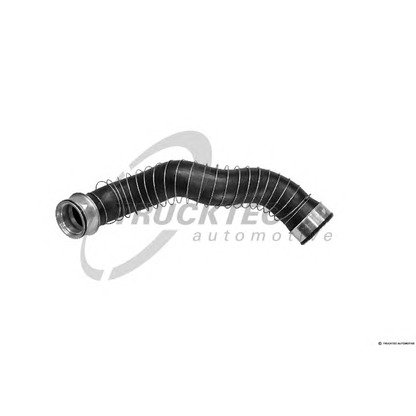 Photo Charger Intake Hose TRUCKTEC AUTOMOTIVE 0214075