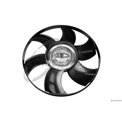 Photo Ventilateur, refroidissement du moteur TRUCKTEC AUTOMOTIVE 0219287