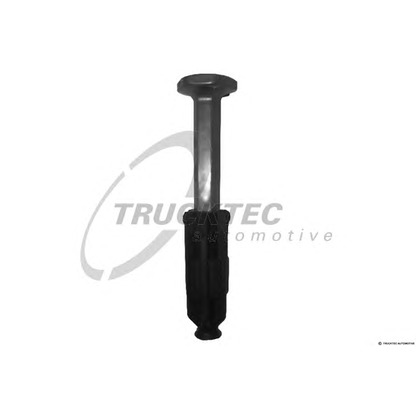 Photo Fiche, bougie d'allumage TRUCKTEC AUTOMOTIVE 0242323