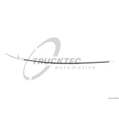 Foto Cavo comando, Freno stazionamento TRUCKTEC AUTOMOTIVE 0235344