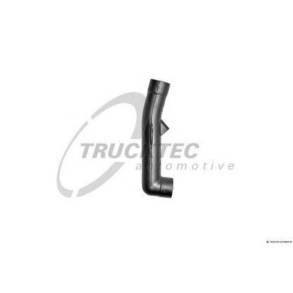 Photo Tuyau, ventilation de carter-moteur TRUCKTEC AUTOMOTIVE 0218081