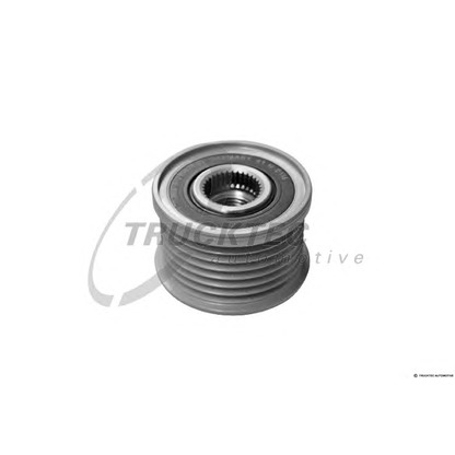 Foto Dispositivo ruota libera alternatore TRUCKTEC AUTOMOTIVE 0217072