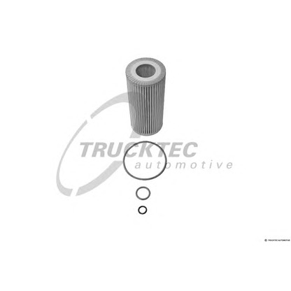 Foto Ölfilter TRUCKTEC AUTOMOTIVE 0218083