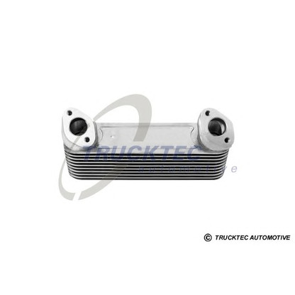 Foto Radiatore olio, Olio motore TRUCKTEC AUTOMOTIVE 0518007