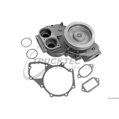 Photo Water Pump TRUCKTEC AUTOMOTIVE 0519030