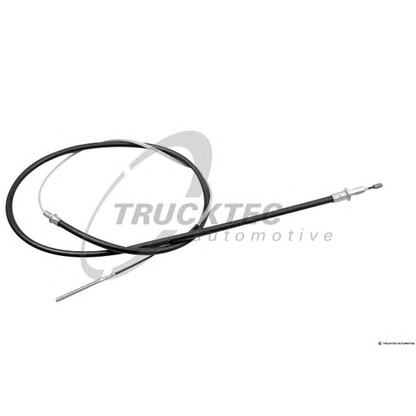 Foto Cable de accionamiento, freno de estacionamiento TRUCKTEC AUTOMOTIVE 0835173