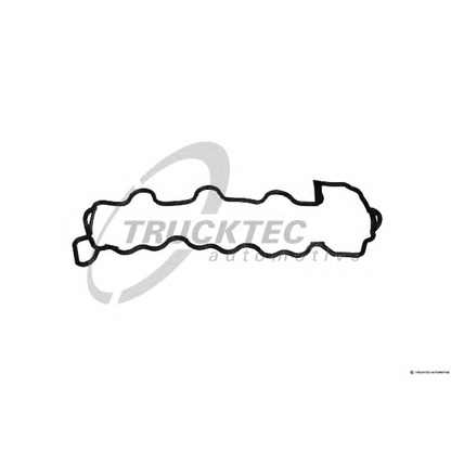 Photo Locking Cover, camshaft TRUCKTEC AUTOMOTIVE 0210104