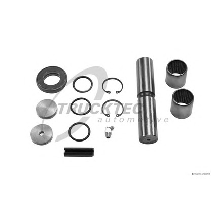 Photo Kit d'assemblage, pivot de fusée d'essieu TRUCKTEC AUTOMOTIVE 0231183