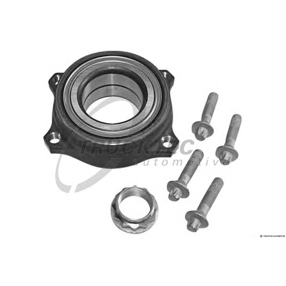 Photo Wheel Bearing Kit TRUCKTEC AUTOMOTIVE 0232126