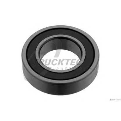 Photo Bearing, propshaft centre bearing TRUCKTEC AUTOMOTIVE 0232127