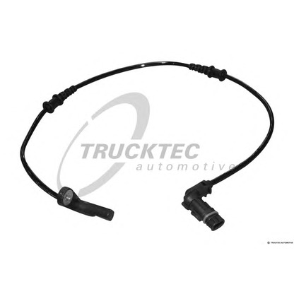 Foto Sensor, revoluciones de la rueda TRUCKTEC AUTOMOTIVE 0242074