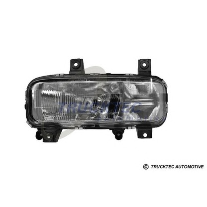 Zdjęcie Lampa tylna zespolona TRUCKTEC AUTOMOTIVE 0258242