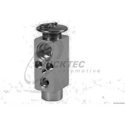 Photo Expansion Valve, air conditioning TRUCKTEC AUTOMOTIVE 0259004