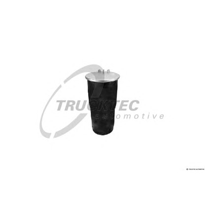 Foto Federbalg, Luftfederung TRUCKTEC AUTOMOTIVE 0530012