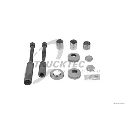 Photo Repair Kit, brake caliper TRUCKTEC AUTOMOTIVE 0535042