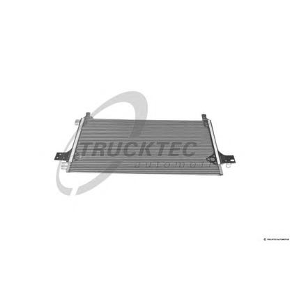 Фото Конденсатор, кондиционер TRUCKTEC AUTOMOTIVE 0559007