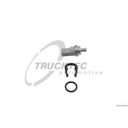 Photo Sensor, coolant temperature TRUCKTEC AUTOMOTIVE 0742077